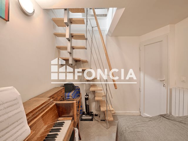 Appartement à vendre, 18m², Paris 14ème