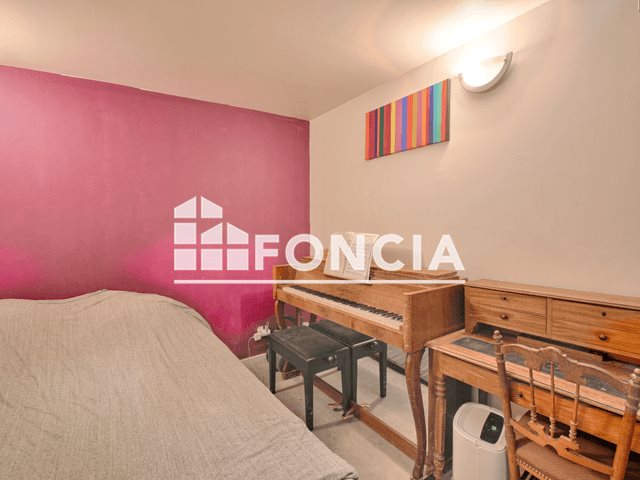 Appartement à vendre, 18m², Paris 14ème