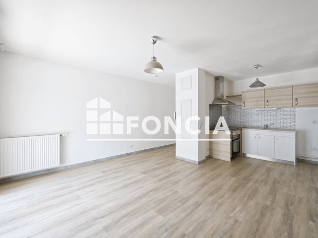 Appartement à louer, 43m², Pontcharra