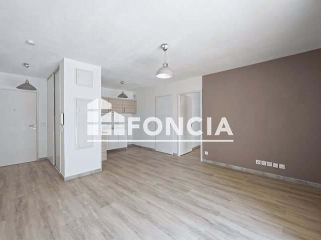 Appartement à louer, 43m², Pontcharra