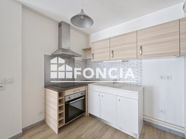 Appartement à louer, 43m², Pontcharra