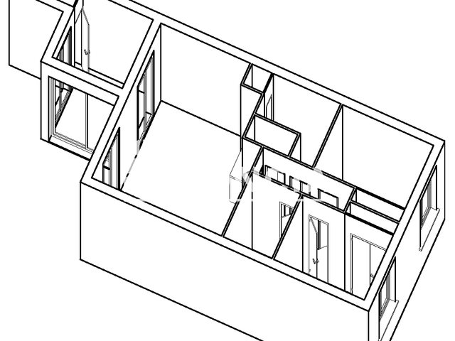 Appartement à louer, 68m², Saint-Saturnin-lès-Avignon