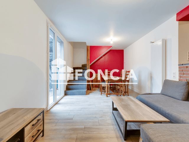 Maison à vendre, 87m², Reims