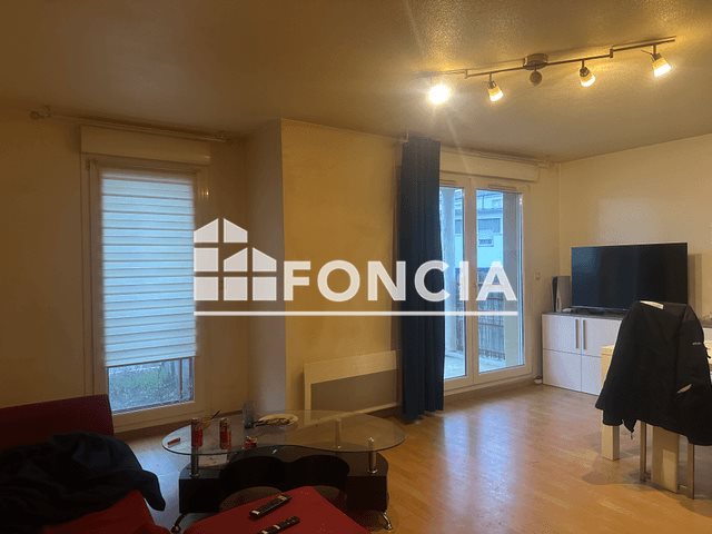 Appartement à vendre, 49m², Jarville-la-Malgrange