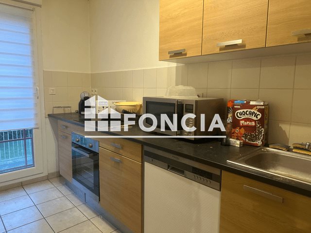 Appartement à vendre, 49m², Jarville-la-Malgrange