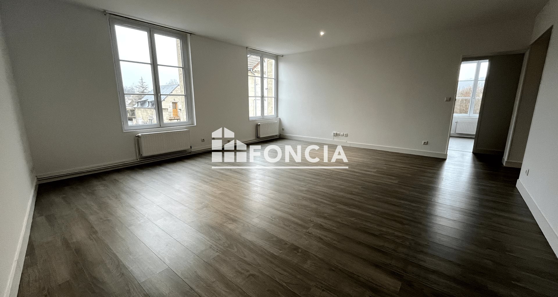 Appartement à vendre, 106m², Courmelles
