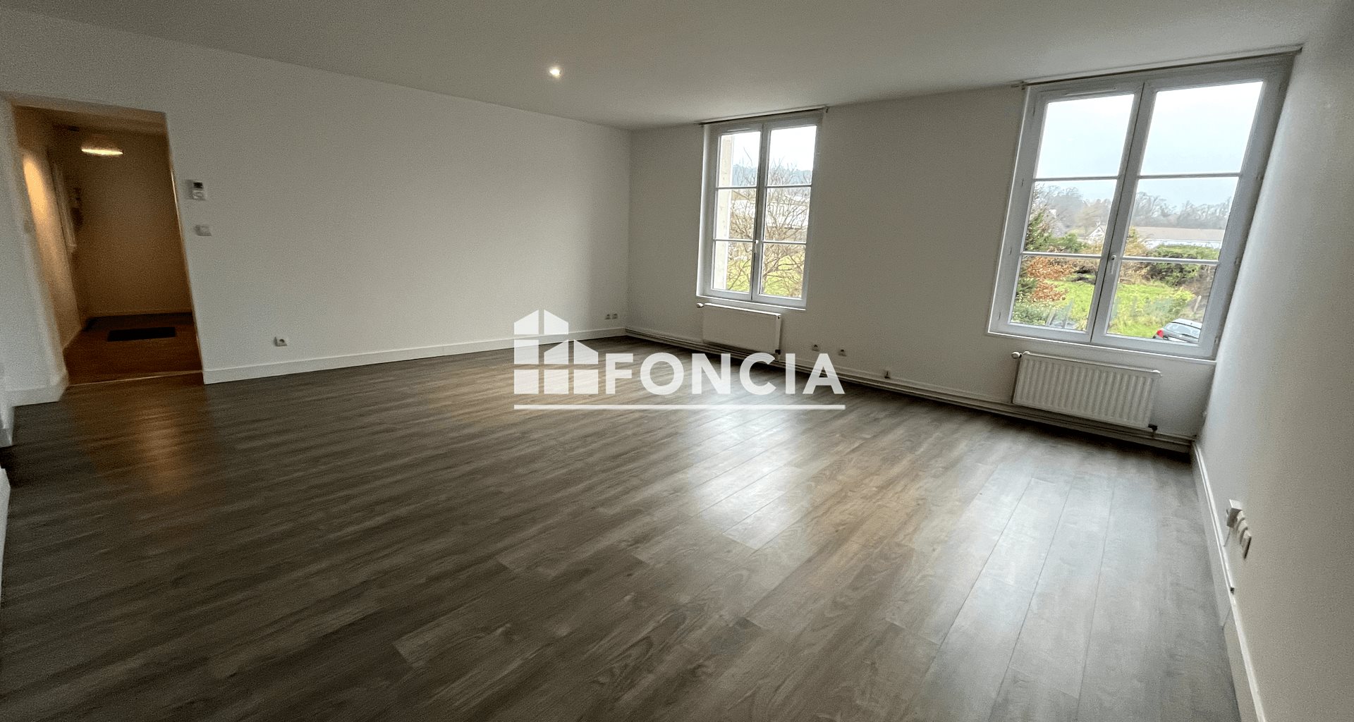 Appartement à vendre, 106m², Courmelles