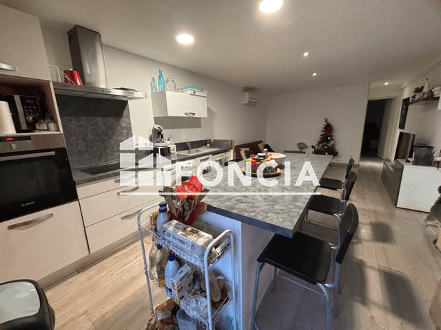 Appartement à vendre, 50m², Perpignan