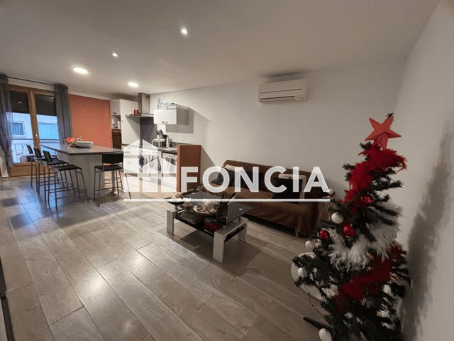 Appartement à vendre, 50m², Perpignan