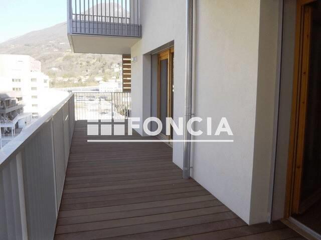 Appartement à louer, 50m², Grenoble