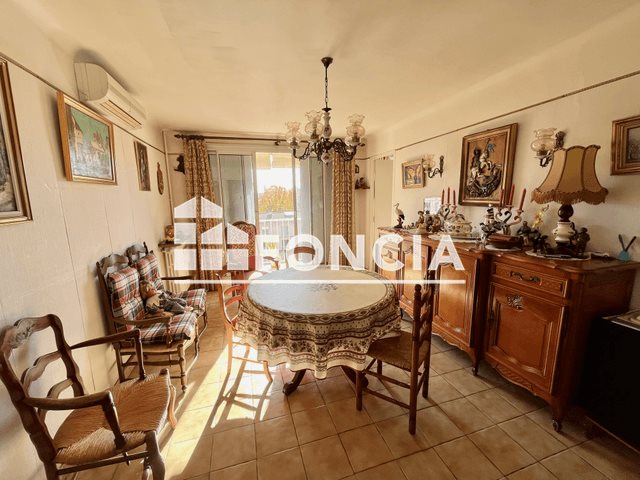 Appartement à vendre, 62m², Aix-en-Provence
