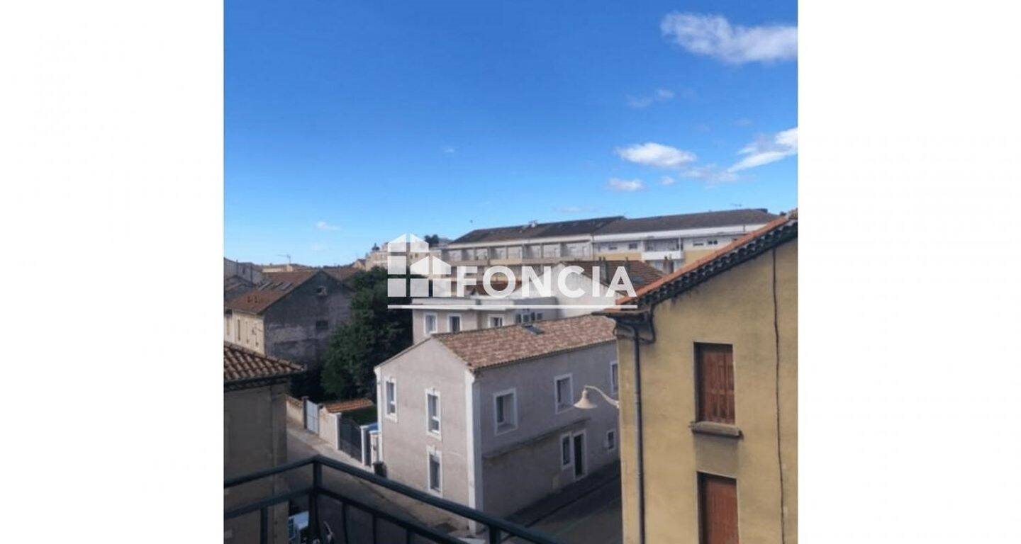 Appartement à vendre, 102m², Alès