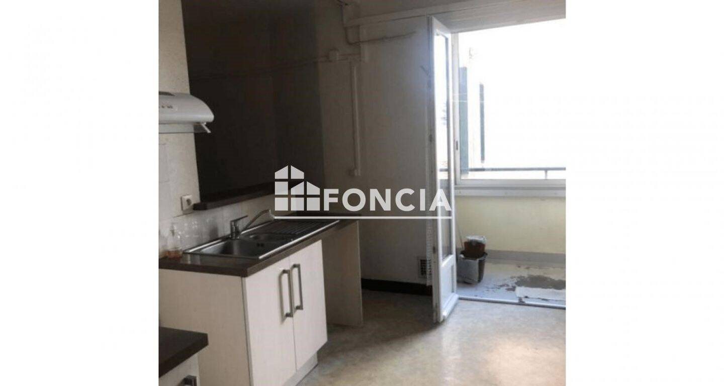 Appartement à vendre, 102m², Alès