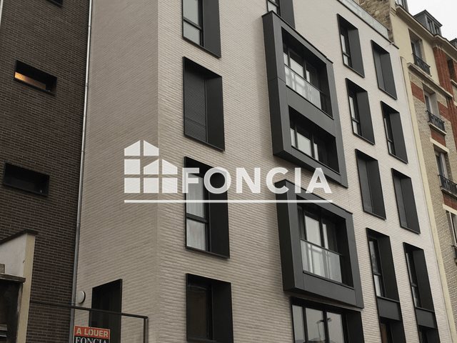 Appartement à louer, 46m², Boulogne-Billancourt