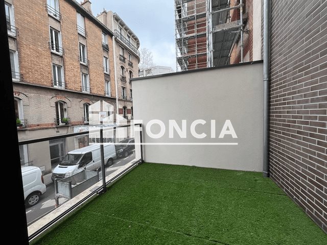 Appartement à louer, 46m², Boulogne-Billancourt