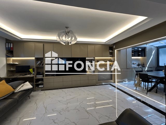 Maison à louer, 121m², Herblay