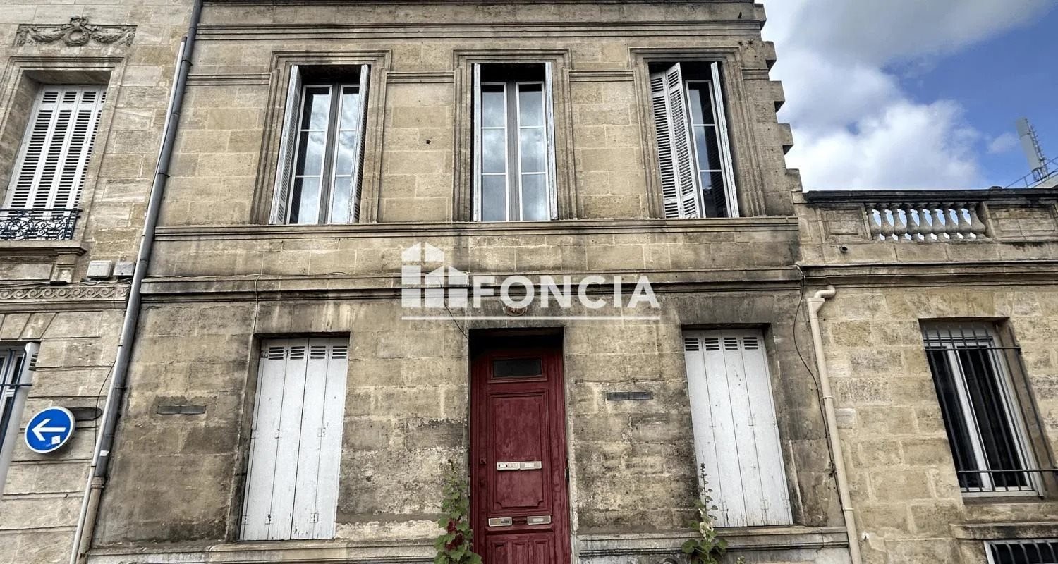 Appartement à vendre, 17m², Bordeaux