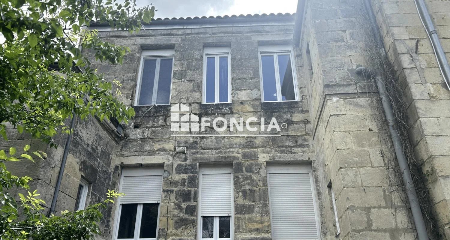 Appartement à vendre, 17m², Bordeaux