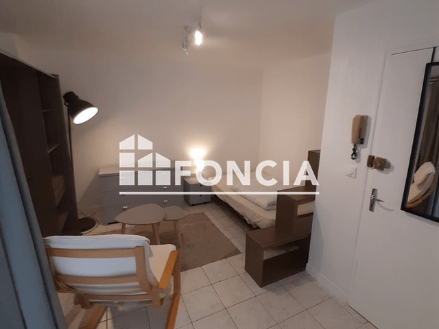 Appartement à louer, 29m², Saumur