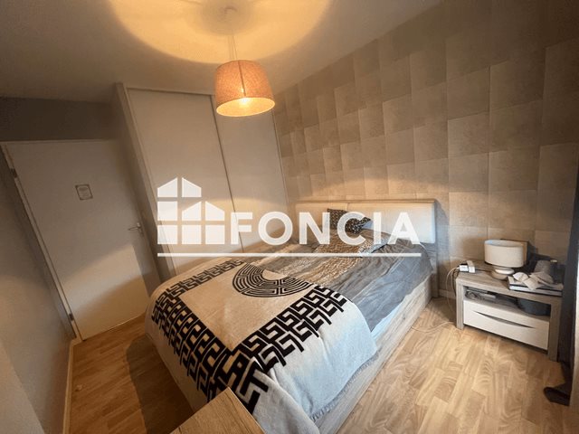 Appartement à louer, 48m², Grenoble