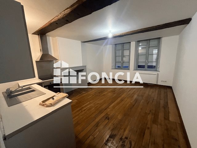 Appartement à louer, 37m², Sedan
