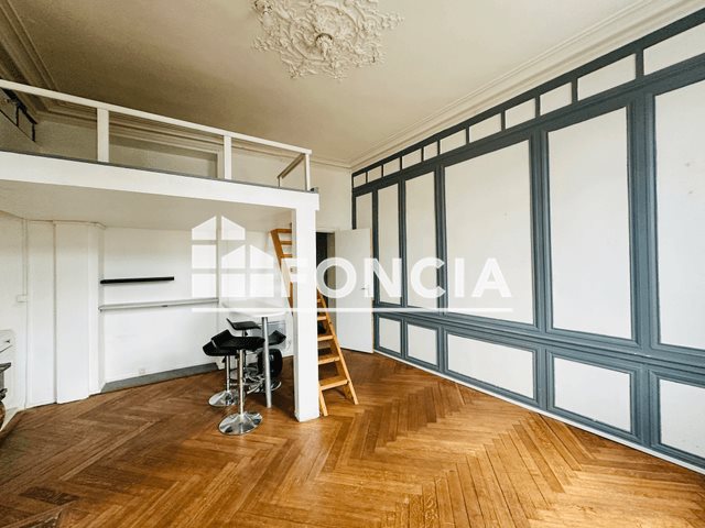 Appartement à vendre, 33m², Rouen