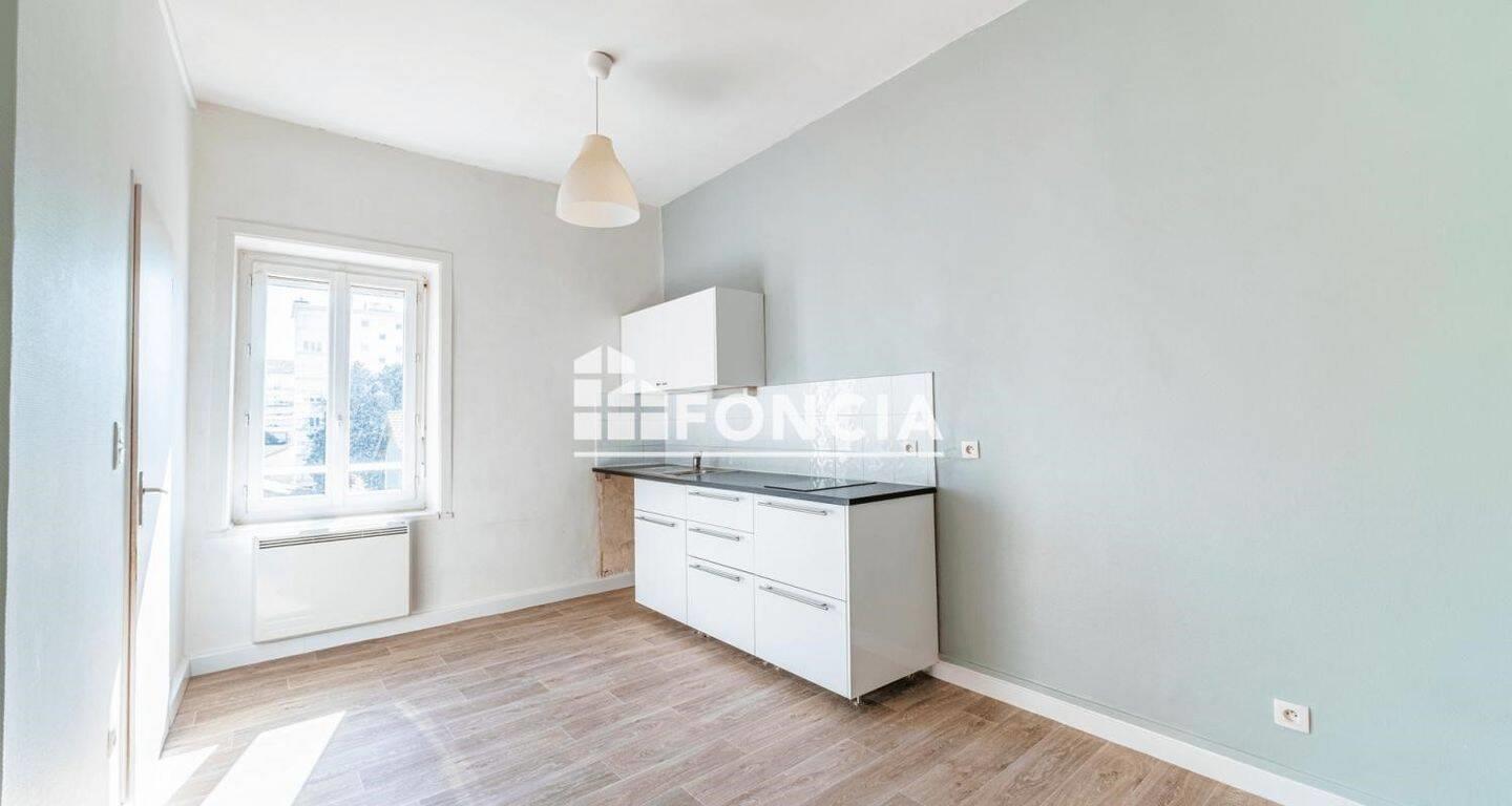 Appartement à vendre, 50m², Lyon 8ème