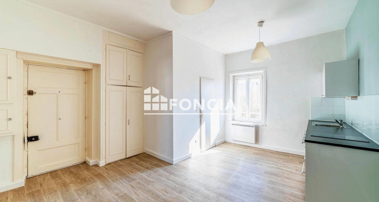Appartement à vendre, 50m², Lyon 8ème