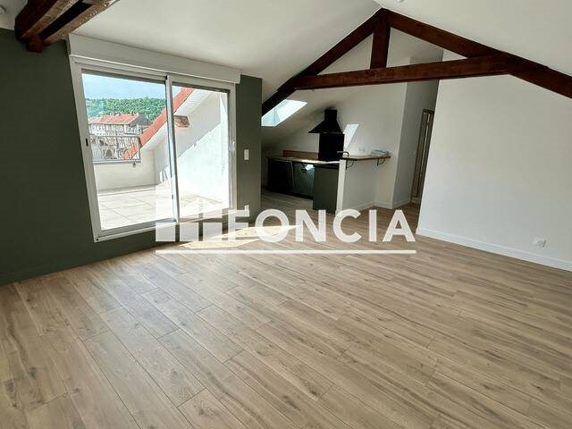 Appartement à louer, 70m², Frouard