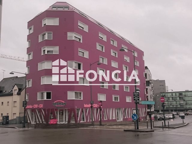 Appartement à louer, 37m², Rennes
