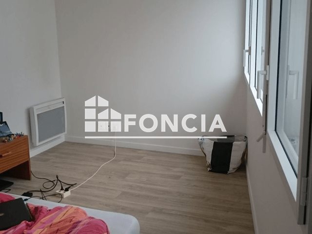 Appartement à louer, 37m², Rennes