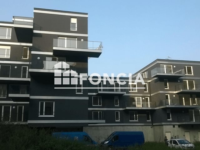 Appartement à louer, 62m², Strasbourg