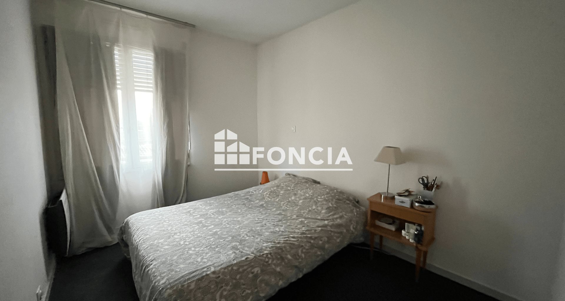 Appartement à vendre, 37m², Bordeaux