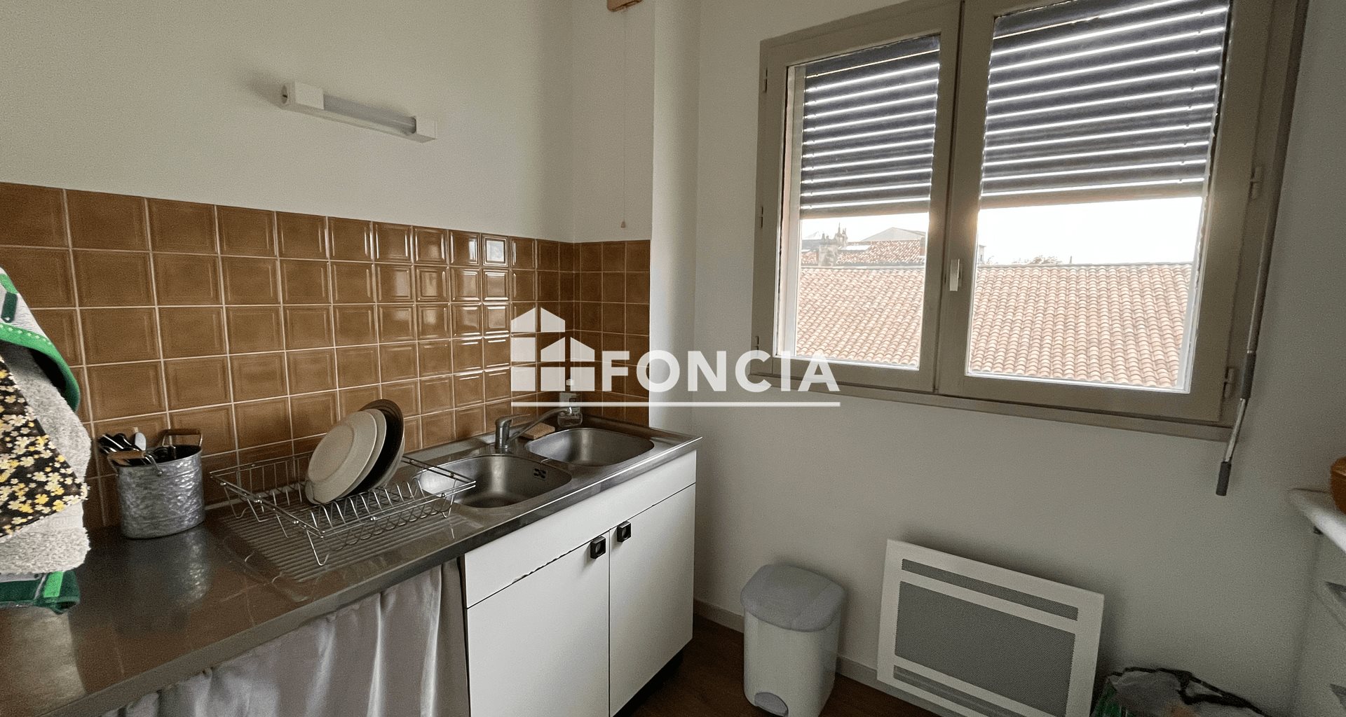 Appartement à vendre, 37m², Bordeaux