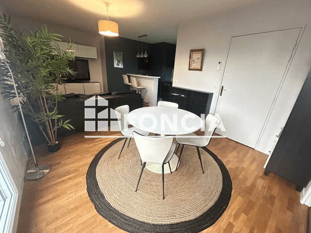Appartement à louer, 42m², Châtenay-Malabry