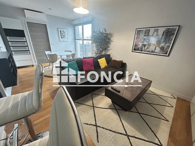 Appartement à louer, 42m², Châtenay-Malabry