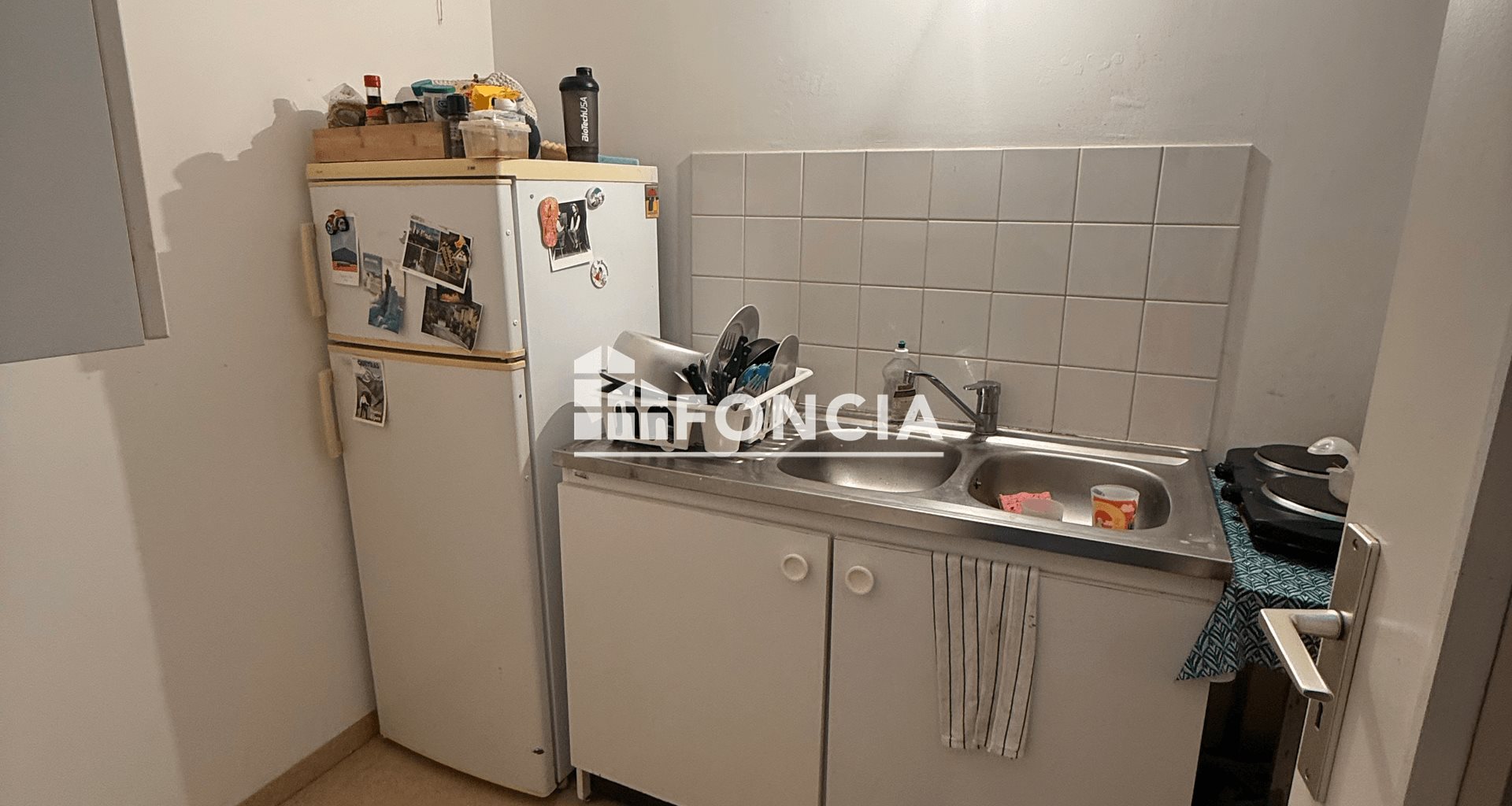 Appartement à vendre, 41m², Orléans