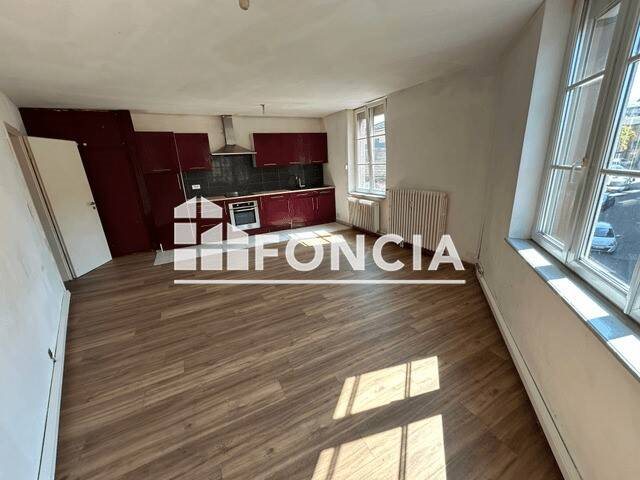 Appartement à vendre, 83m², Sarrebourg