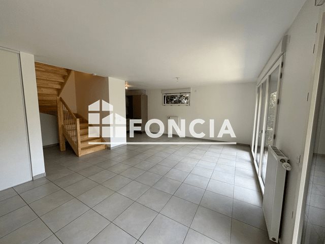 Appartement à louer, 91m², Sassenage