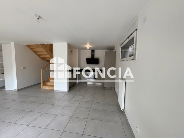 Appartement à louer, 91m², Sassenage