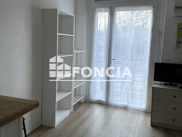 Appartement à louer, 30m², Saint-Etienne