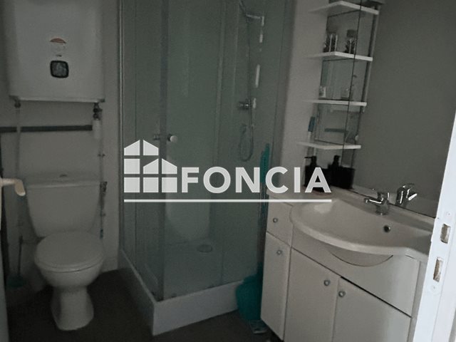 Appartement à louer, 30m², Saint-Etienne