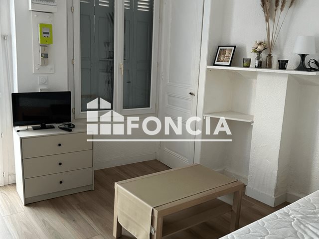 Appartement à louer, 30m², Saint-Etienne