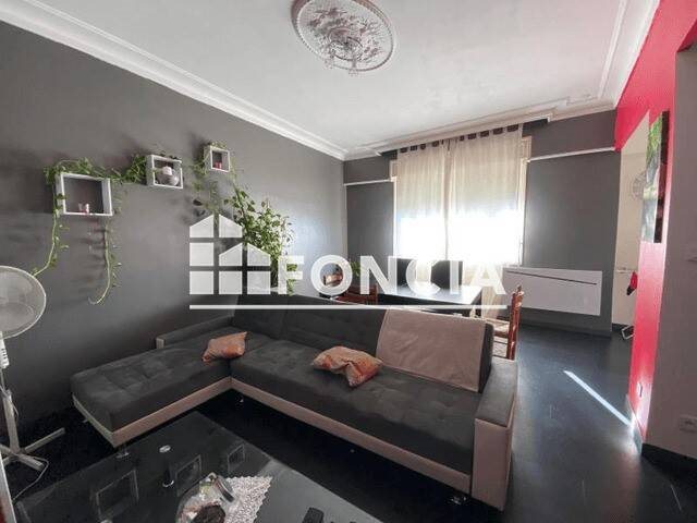 Appartement à louer, 60m², Grenoble