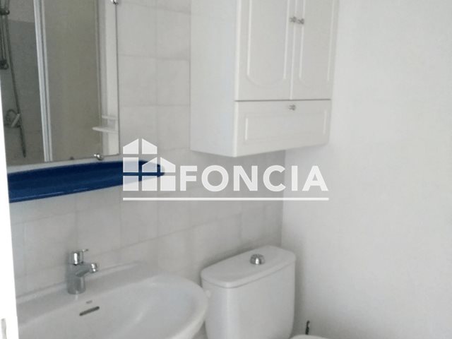 Appartement à louer, 17m², Brest