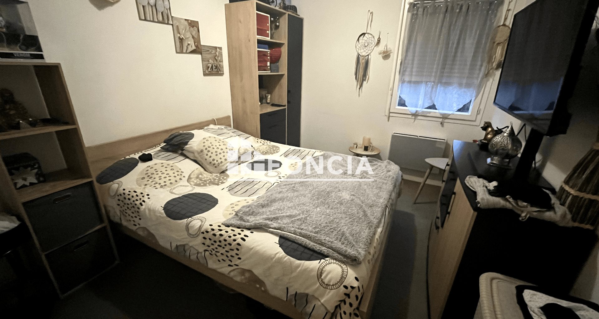 Appartement à vendre, 55m², Bergerac