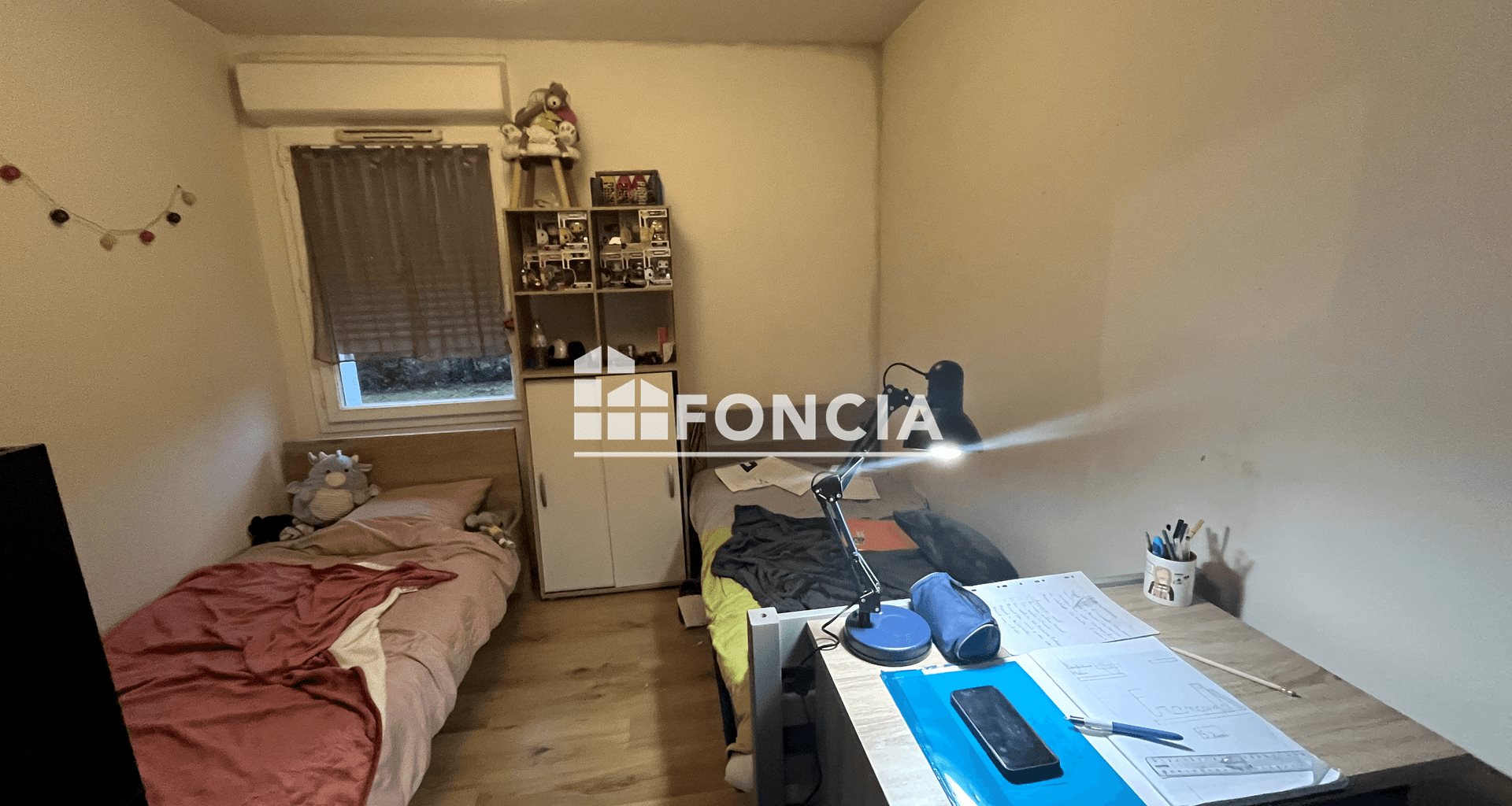 Appartement à vendre, 55m², Bergerac