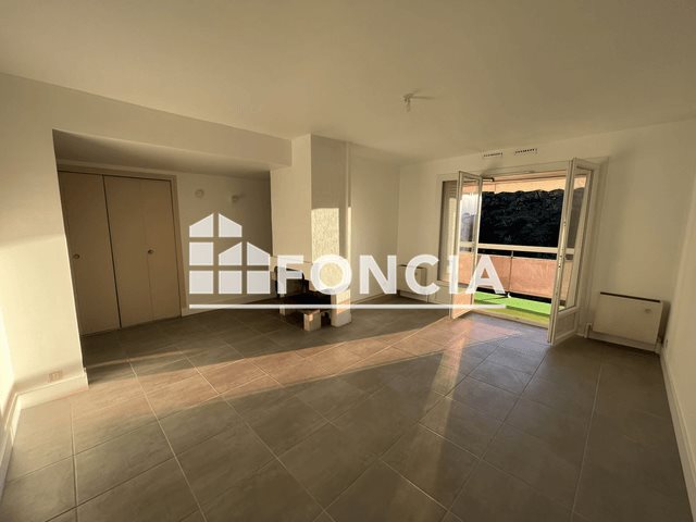 Appartement à louer, 62m², Gières