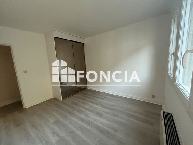 Appartement à louer, 62m², Gières