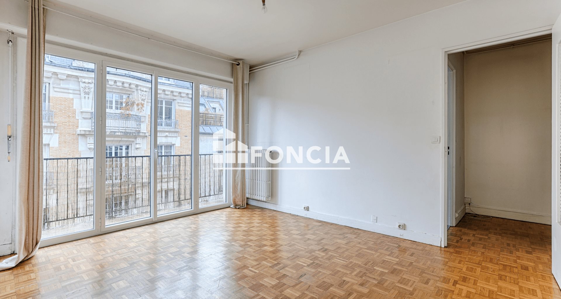 Appartement à vendre, 40m², Boulogne-Billancourt